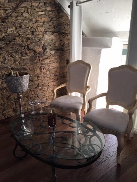 Chez Thomas 7 Route Du Monde Ancien Bed and Breakfast Saint-Georges-D'Aunay Εξωτερικό φωτογραφία