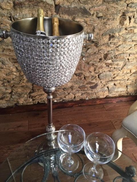 Chez Thomas 7 Route Du Monde Ancien Bed and Breakfast Saint-Georges-D'Aunay Εξωτερικό φωτογραφία