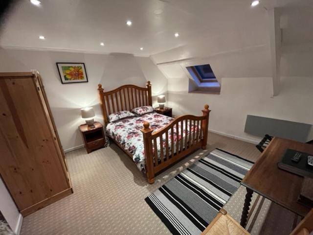 Chez Thomas 7 Route Du Monde Ancien Bed and Breakfast Saint-Georges-D'Aunay Εξωτερικό φωτογραφία