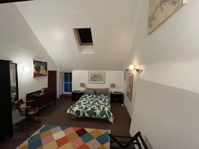 Chez Thomas 7 Route Du Monde Ancien Bed and Breakfast Saint-Georges-D'Aunay Εξωτερικό φωτογραφία