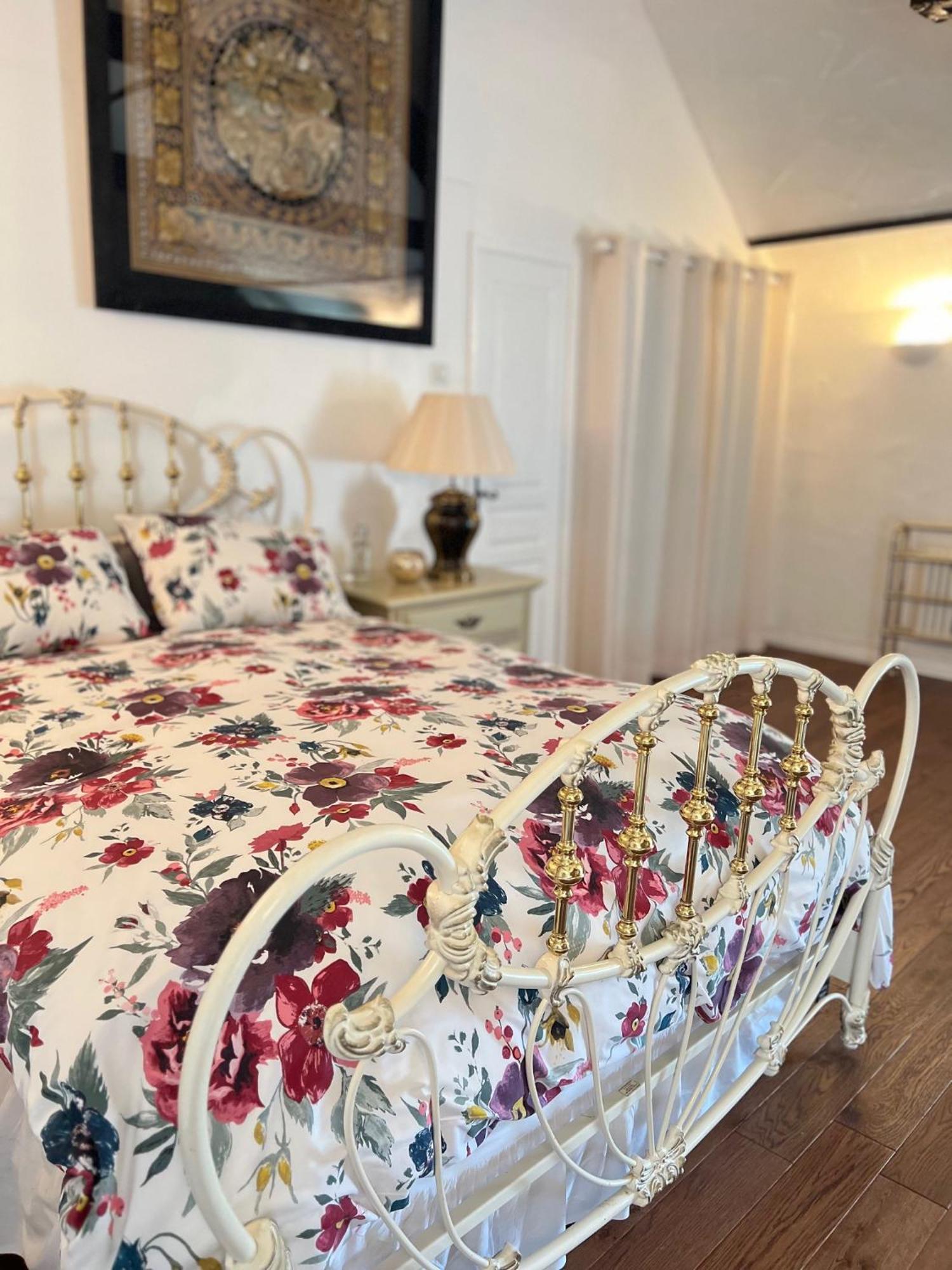 Chez Thomas 7 Route Du Monde Ancien Bed and Breakfast Saint-Georges-D'Aunay Εξωτερικό φωτογραφία