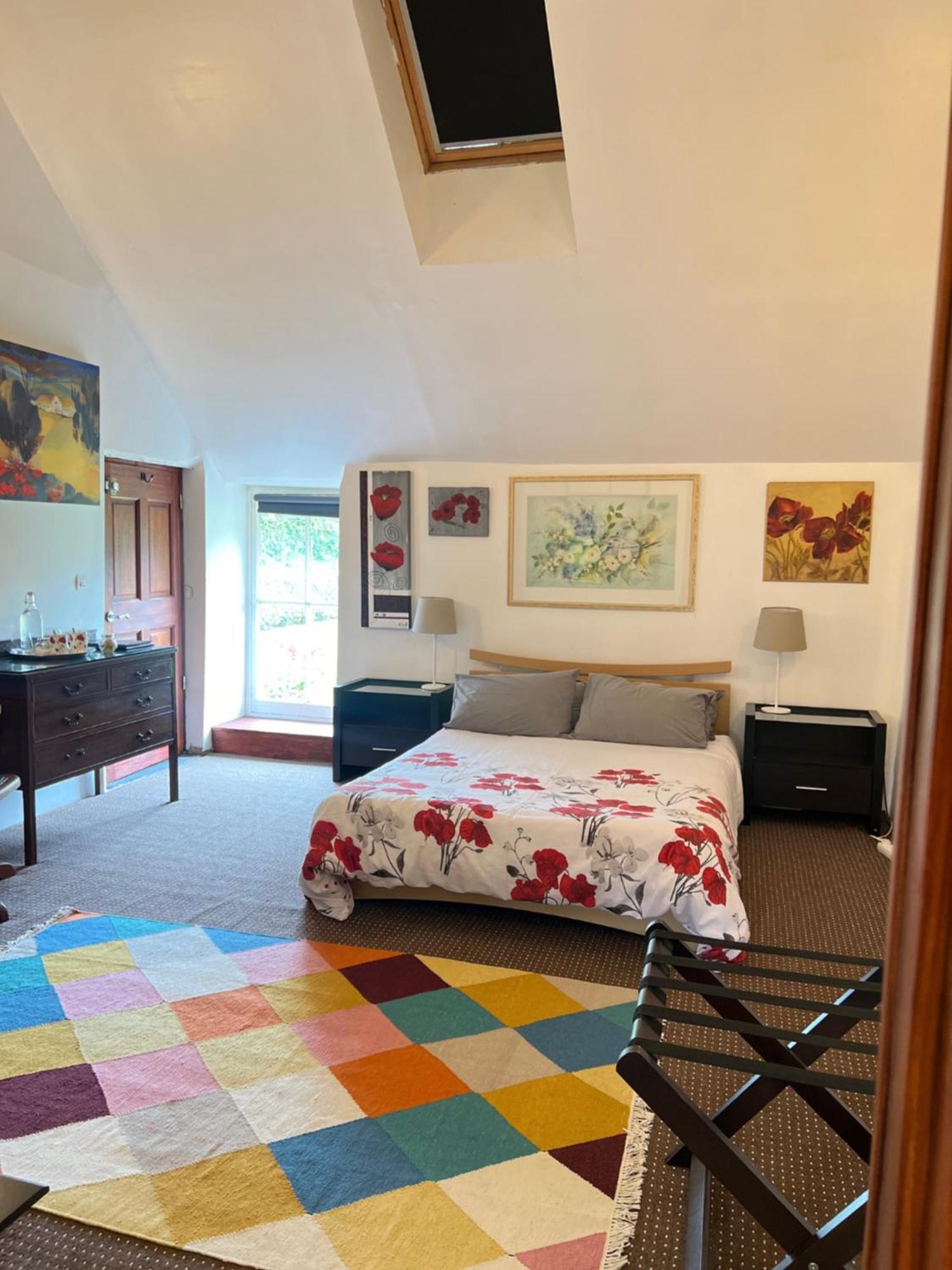 Chez Thomas 7 Route Du Monde Ancien Bed and Breakfast Saint-Georges-D'Aunay Εξωτερικό φωτογραφία